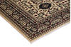 Khan Mohammadi White Hand Knotted 57 X 73 Area Rug 700-136389 Thumb 4