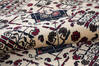Khan Mohammadi White Hand Knotted 57 X 73 Area Rug 700-136389 Thumb 6