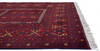 Khan Mohammadi Red Hand Knotted 50 X 83  Area Rug 700-136394 Thumb 7
