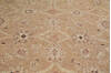 Chobi Beige Hand Knotted 99 X 137 Area Rug 700-136398 Thumb 2