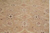 Chobi Beige Hand Knotted 99 X 137  Area Rug 700-136398 Thumb 2