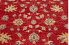 Chobi Red Hand Knotted 57 X 81  Area Rug 700-136400 Thumb 2
