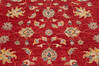 Chobi Red Hand Knotted 57 X 81 Area Rug 700-136400 Thumb 2