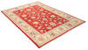 Chobi Red Hand Knotted 57 X 81  Area Rug 700-136400 Thumb 5
