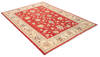 Chobi Red Hand Knotted 57 X 81 Area Rug 700-136400 Thumb 5
