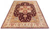 Chobi Brown Hand Knotted 57 X 84  Area Rug 700-136401 Thumb 1