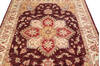 Chobi Brown Hand Knotted 57 X 84  Area Rug 700-136401 Thumb 2