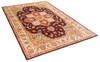 Chobi Brown Hand Knotted 57 X 84 Area Rug 700-136401 Thumb 3