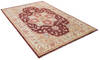 Chobi Brown Hand Knotted 57 X 84 Area Rug 700-136401 Thumb 5