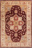 Chobi Brown Hand Knotted 57 X 84 Area Rug 700-136401 Thumb 0