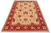 Chobi Red Hand Knotted 52 X 73  Area Rug 700-136402 Thumb 1