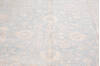 Chobi Blue Hand Knotted 88 X 124 Area Rug 700-136404 Thumb 2