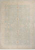 Chobi Blue Hand Knotted 88 X 124 Area Rug 700-136404 Thumb 0
