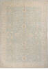 Chobi Blue Hand Knotted 88 X 124  Area Rug 700-136404 Thumb 0