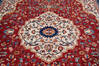 Chobi Red Hand Knotted 92 X 120  Area Rug 700-136407 Thumb 2