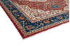 Chobi Red Hand Knotted 92 X 120  Area Rug 700-136407 Thumb 6