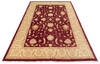 Chobi Red Hand Knotted 55 X 82  Area Rug 700-136408 Thumb 1