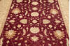 Chobi Red Hand Knotted 55 X 82 Area Rug 700-136408 Thumb 2