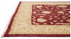 Chobi Red Hand Knotted 55 X 82  Area Rug 700-136408 Thumb 5