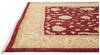 Chobi Red Hand Knotted 55 X 82 Area Rug 700-136408 Thumb 5