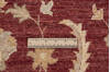 Chobi Red Hand Knotted 55 X 82 Area Rug 700-136408 Thumb 7
