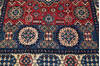 Chobi Red Hand Knotted 59 X 88  Area Rug 700-136409 Thumb 3