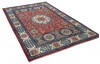 Chobi Red Hand Knotted 59 X 88  Area Rug 700-136409 Thumb 6