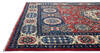 Chobi Red Hand Knotted 59 X 88  Area Rug 700-136409 Thumb 7