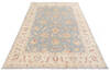 Chobi Blue Hand Knotted 53 X 80 Area Rug 700-136411 Thumb 1