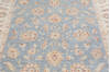 Chobi Blue Hand Knotted 53 X 80 Area Rug 700-136411 Thumb 2