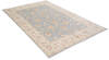 Chobi Blue Hand Knotted 53 X 80 Area Rug 700-136411 Thumb 3