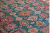 Kazak Green Hand Knotted 90 X 122 Area Rug 700-136415 Thumb 5
