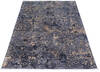 Chobi Grey Hand Knotted 41 X 60  Area Rug 700-136426 Thumb 1