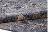 Chobi Grey Hand Knotted 41 X 60 Area Rug 700-136426 Thumb 5