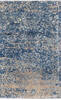 Chobi Blue Hand Knotted 31 X 410 Area Rug 700-136430 Thumb 0