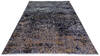 Modern Black Hand Knotted 62 X 89 Area Rug 700-136433 Thumb 1