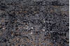 Modern Black Hand Knotted 62 X 89 Area Rug 700-136433 Thumb 2