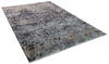 Modern Black Hand Knotted 62 X 89 Area Rug 700-136433 Thumb 6