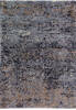 Modern Black Hand Knotted 62 X 89 Area Rug 700-136433 Thumb 0