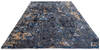 Modern Grey Hand Knotted 80 X 911 Area Rug 700-136434 Thumb 1