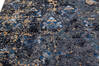 Modern Grey Hand Knotted 80 X 911 Area Rug 700-136434 Thumb 2