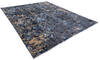Modern Grey Hand Knotted 80 X 911 Area Rug 700-136434 Thumb 3