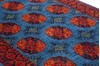 Chobi Blue Hand Knotted 57 X 711 Area Rug 700-136441 Thumb 4
