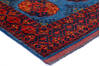Chobi Blue Hand Knotted 57 X 711 Area Rug 700-136441 Thumb 5