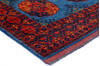 Chobi Blue Hand Knotted 57 X 711  Area Rug 700-136441 Thumb 5