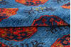 Chobi Blue Hand Knotted 57 X 711 Area Rug 700-136441 Thumb 6