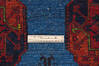 Chobi Blue Hand Knotted 57 X 711 Area Rug 700-136441 Thumb 7