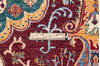 Chobi Red Hand Knotted 81 X 910  Area Rug 700-136451 Thumb 10