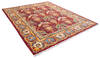 Chobi Red Hand Knotted 81 X 910  Area Rug 700-136451 Thumb 2