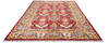 Chobi Red Hand Knotted 81 X 910  Area Rug 700-136451 Thumb 3
